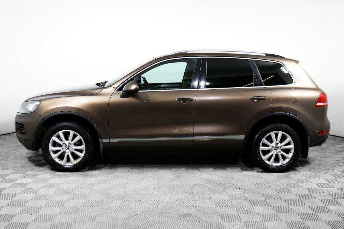 Купить Volkswagen Touareg, 2012, 345 435 км, фото №8