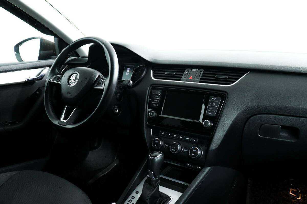 Купить Skoda Octavia, 2015, 105 000 км, фото №9