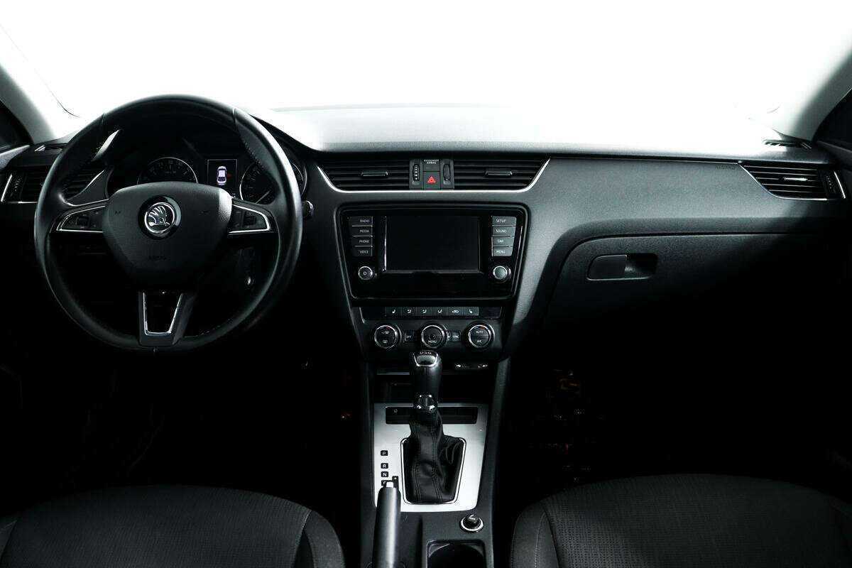 Купить Skoda Octavia, 2015, 105 000 км, фото №11