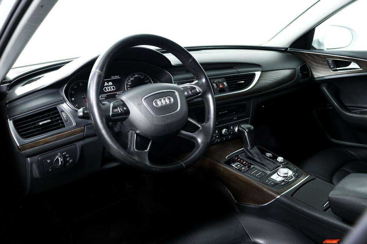 Купить Audi A6, 2016, 86 000 км, фото №13