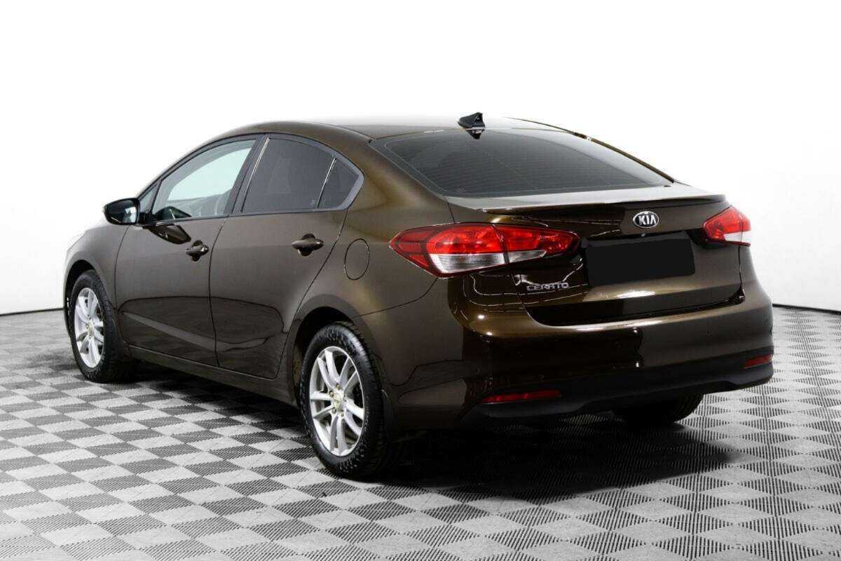Купить Kia Cerato, 2019, 22 790 км, фото №7