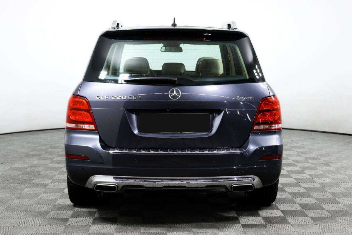 Купить Mercedes-Benz GLK-Класс 220 CDI, 2015, 100 690 км, фото №6