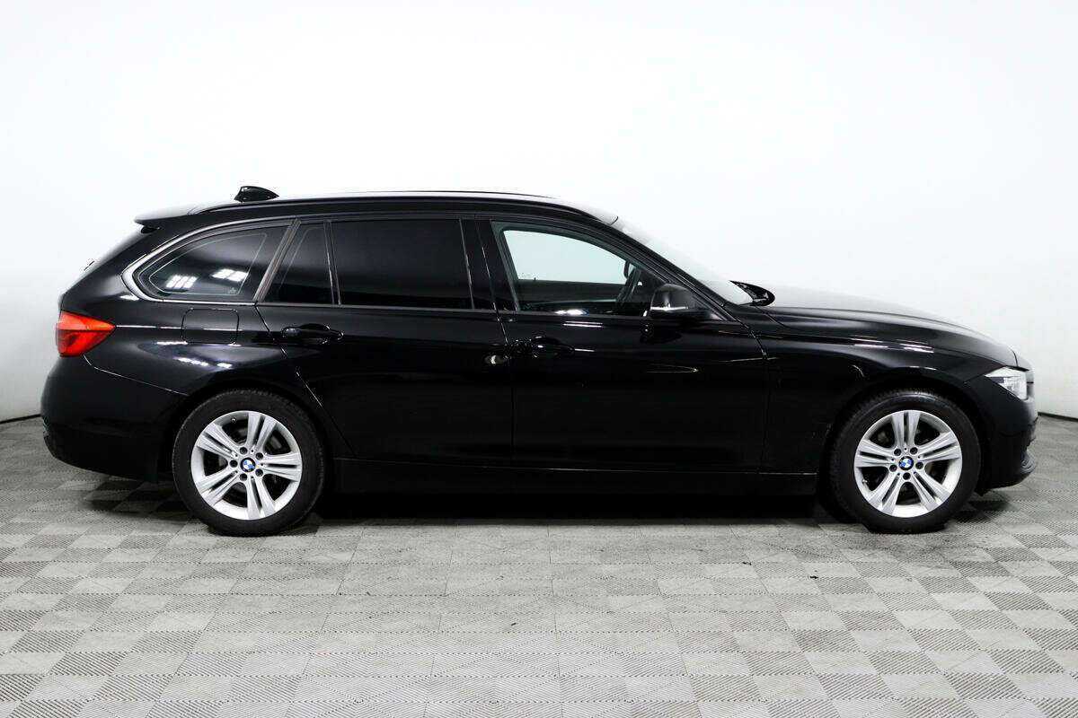 Купить BMW 3 серии 320d, 2019, 139 219 км, фото №4