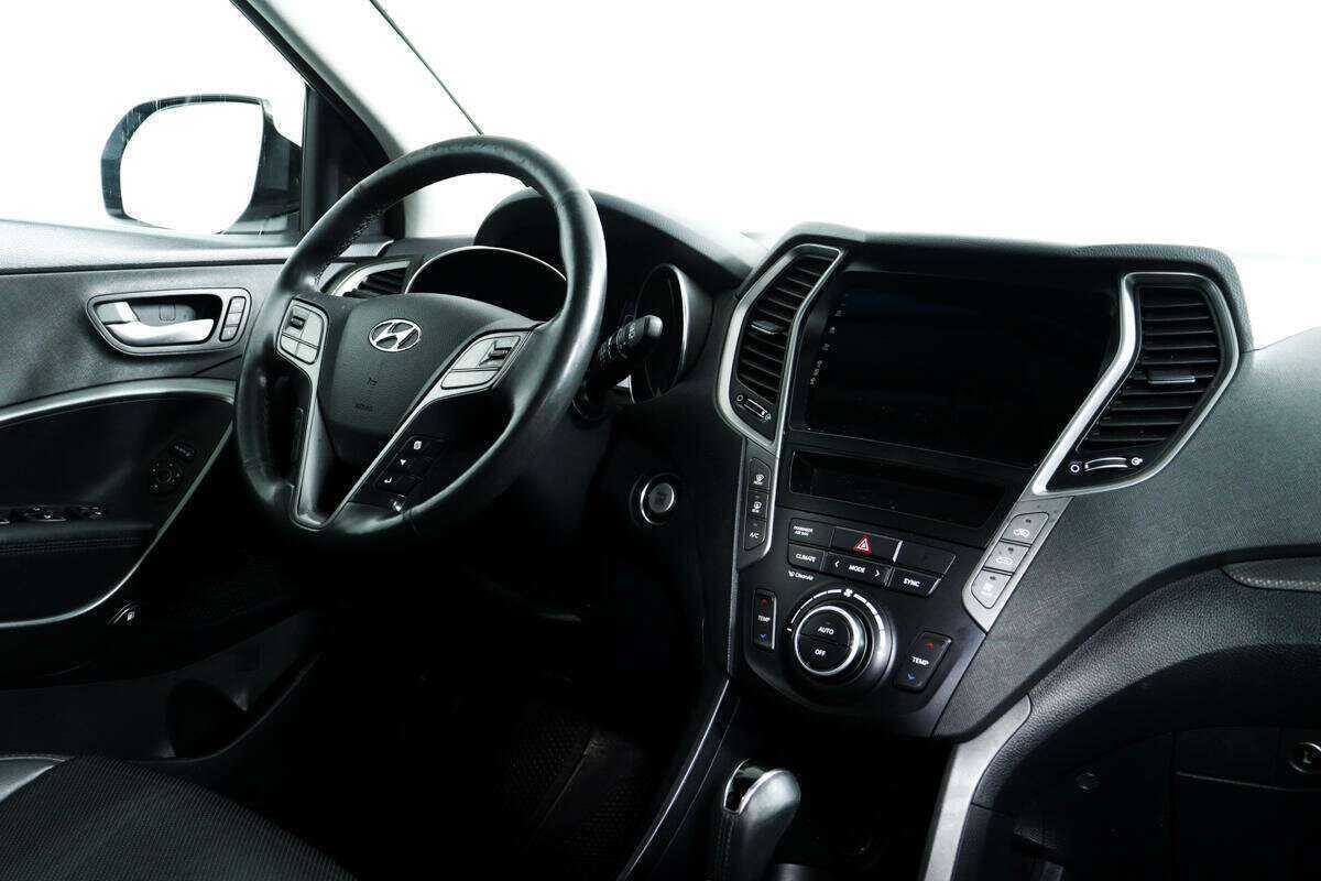 Купить Hyundai Santa Fe Grand, 2016, 111 966 км, фото №9