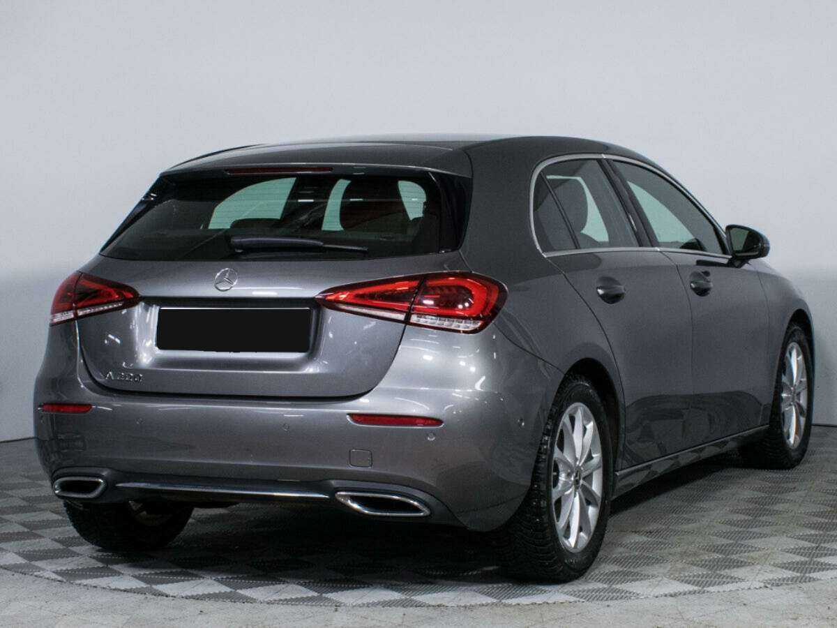 Купить Mercedes-Benz A-Класс 200, 2019, 45 200 км, фото №5