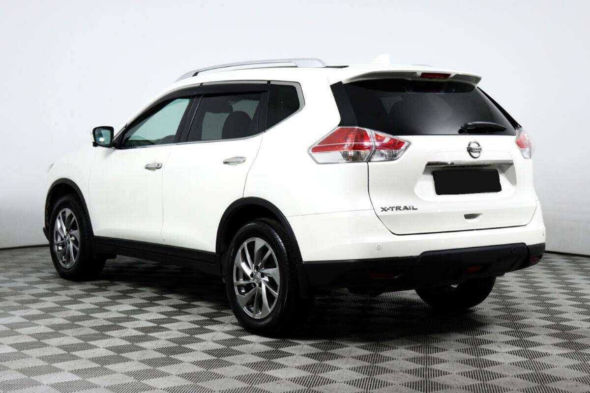 Купить Nissan X-Trail, 2018, 108 625 км, фото №7