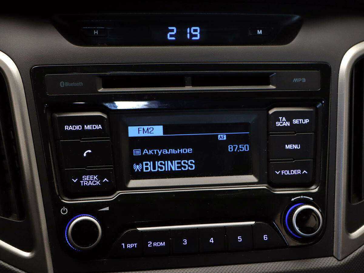 Купить Hyundai Creta, 2017, 45 000 км, фото №16