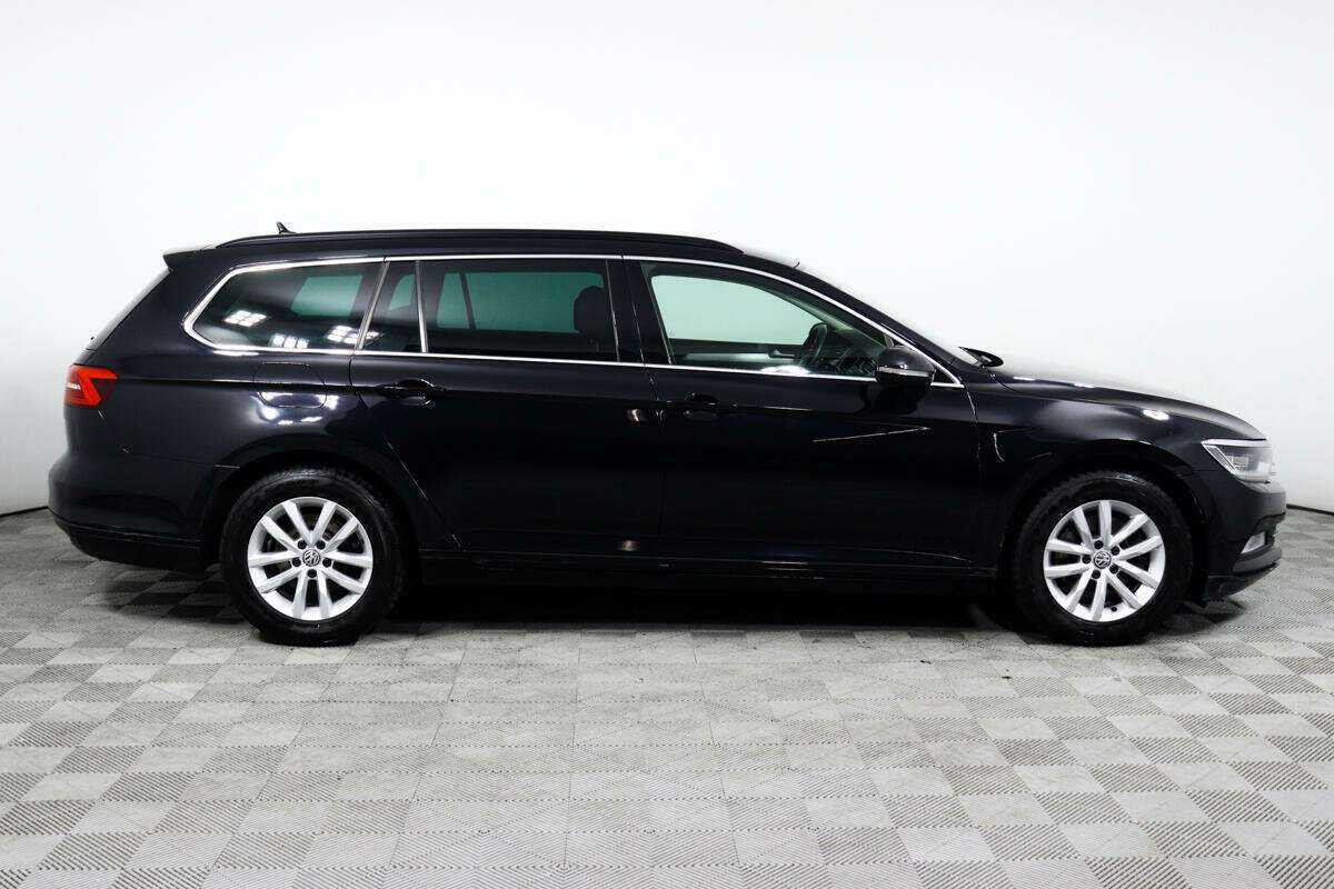 Купить Volkswagen Passat, 2019, 121 347 км, фото №4