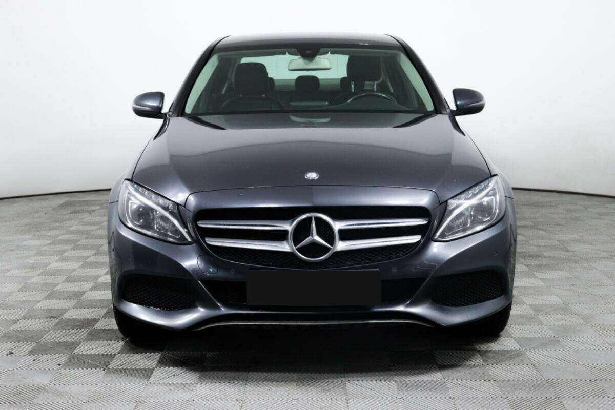 Mercedes-Benz C-Класс