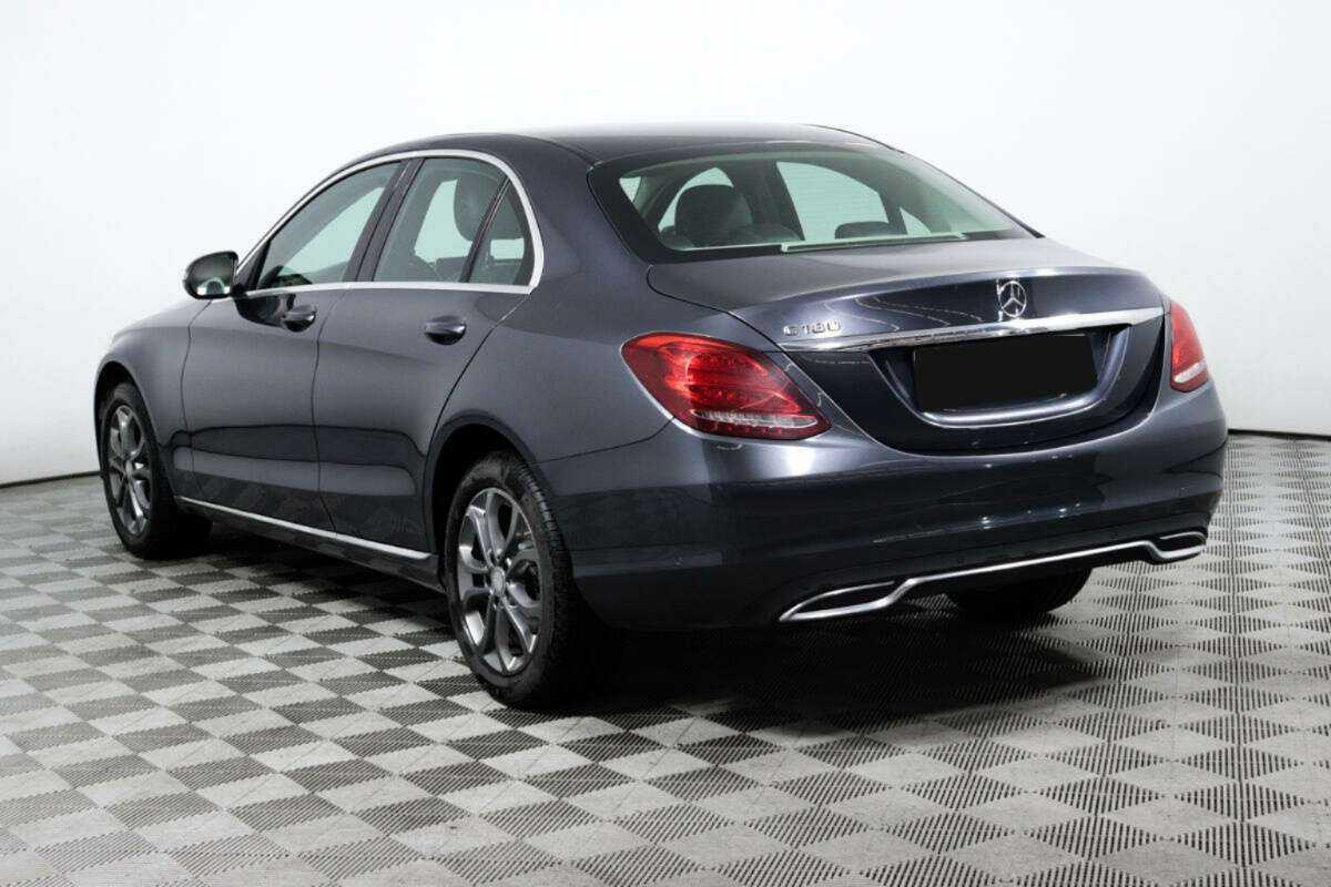 Купить Mercedes-Benz C-Класс 180, 2015, 105 908 км, фото №7