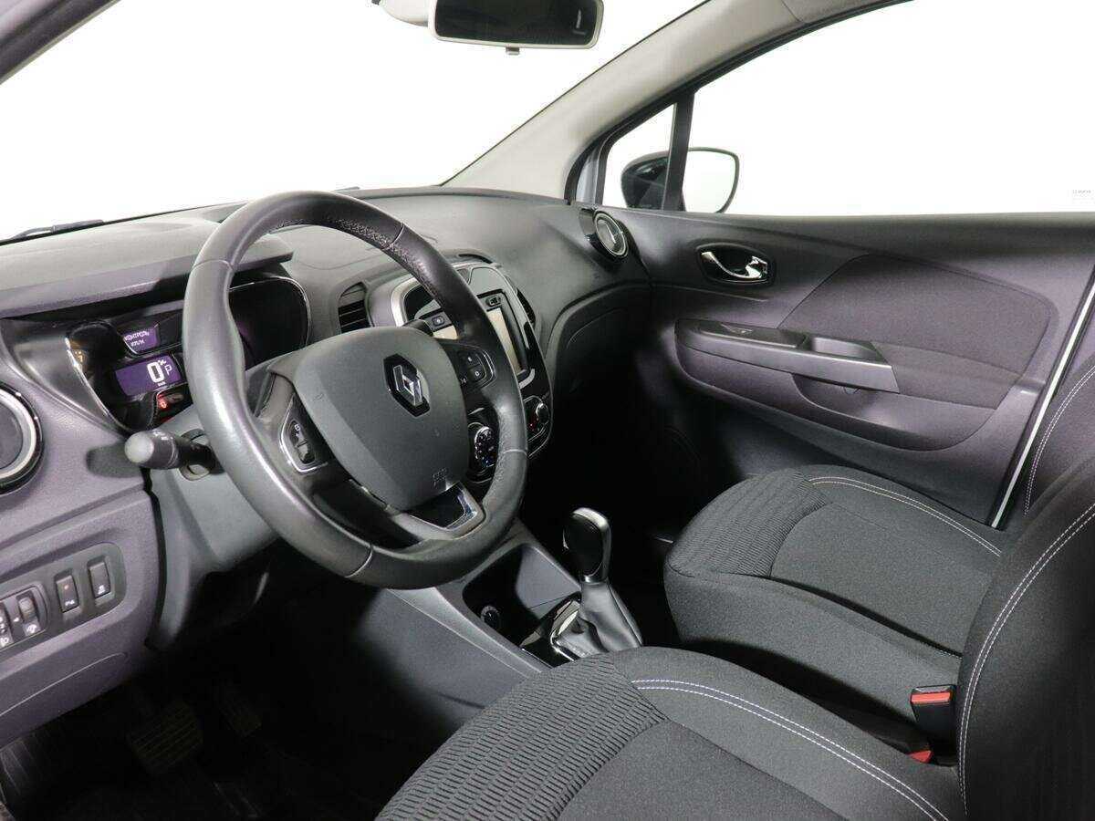Купить Renault Kaptur, 2016, 51 214 км, фото №15