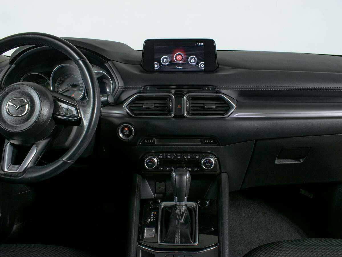 Купить Mazda CX-5, 2019, 49 398 км, фото №10