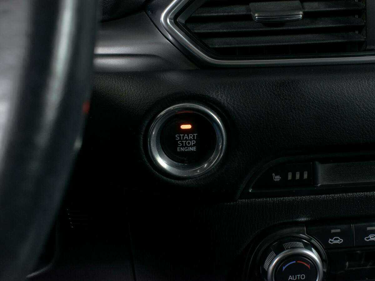 Купить Mazda CX-5, 2019, 49 398 км, фото №17