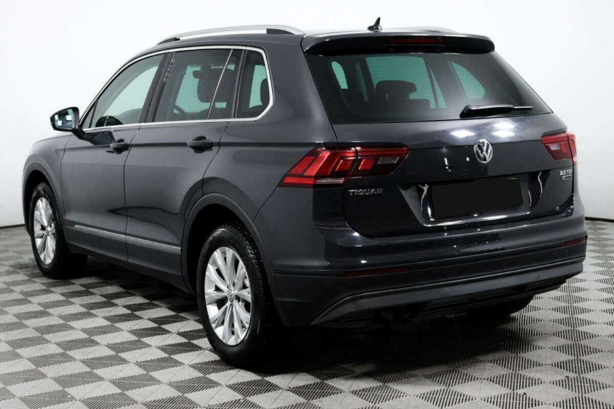 Купить Volkswagen Tiguan, 2017, 71 684 км, фото №7