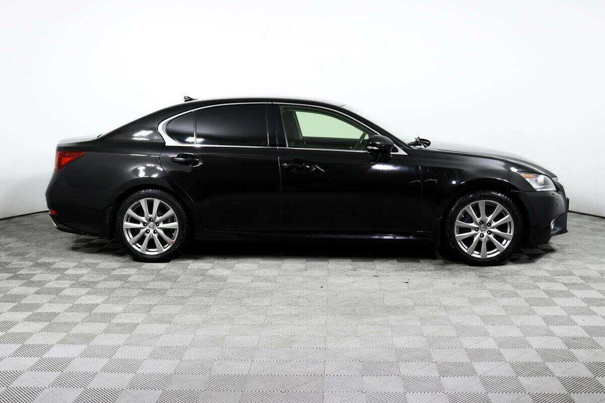 Купить Lexus GS 250, 2012, 179 188 км, фото №4