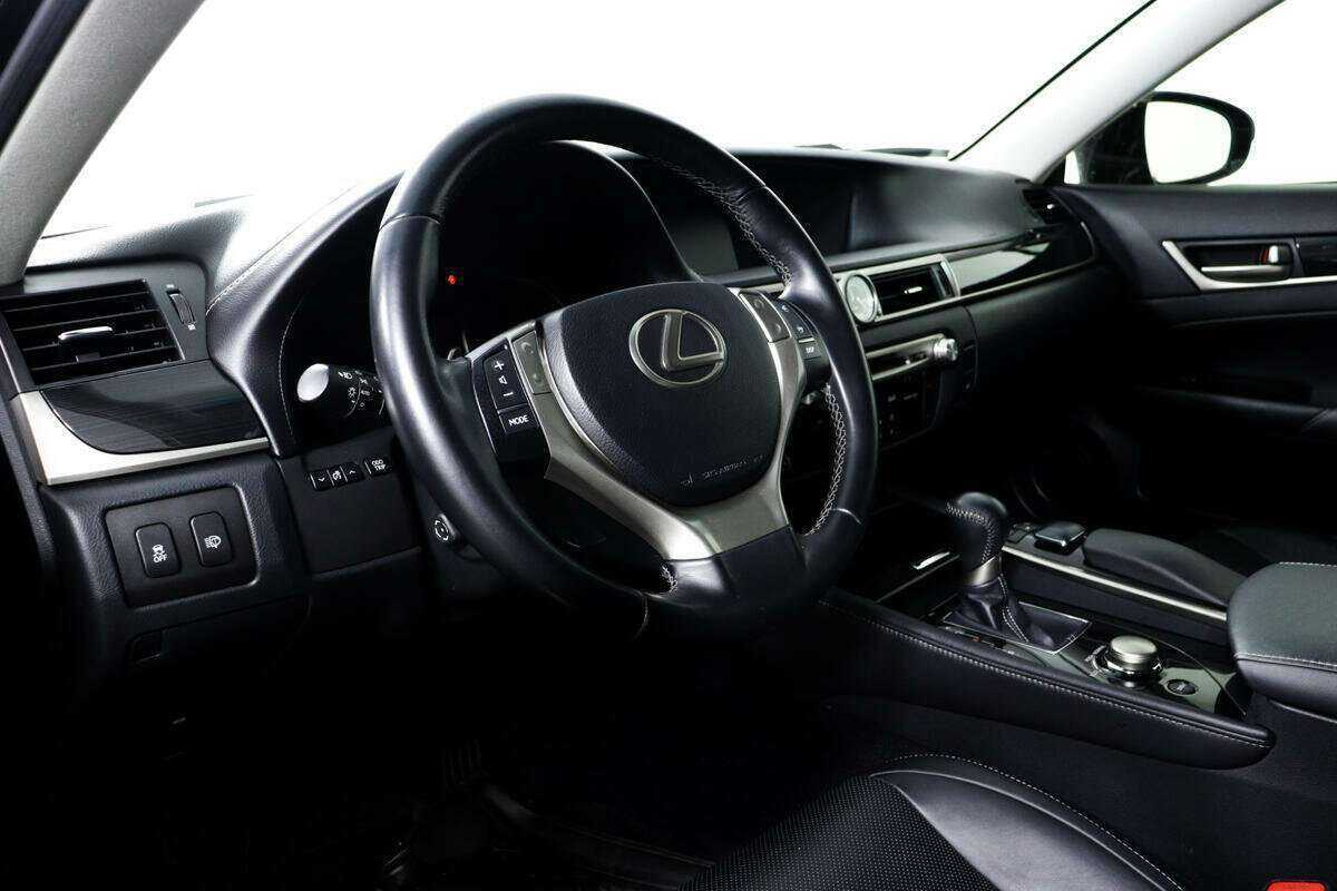 Купить Lexus GS 250, 2012, 179 188 км, фото №13
