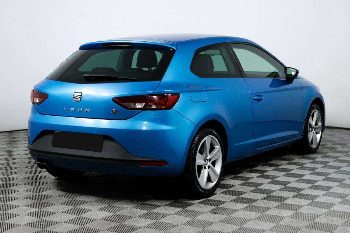 Купить SEAT Leon, 2013, 247 064 км, фото №5