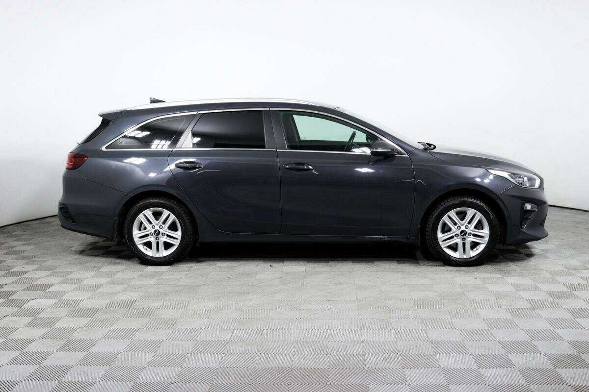 Купить Kia Ceed, 2019, 71 123 км, фото №4