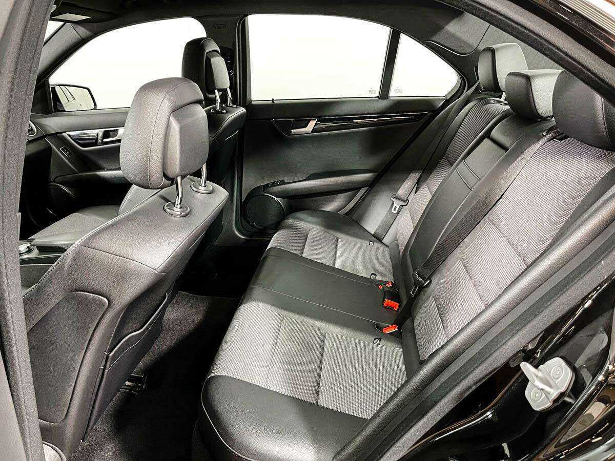 Купить Mercedes-Benz C-Класс 180 BlueEFFICIENCY, 2012, 95 962 км, фото №10