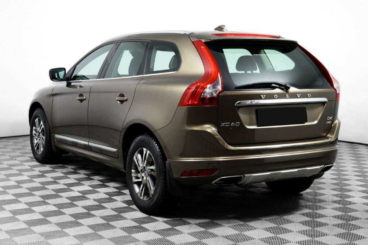 Купить Volvo XC60, 2014, 102 087 км, фото №7