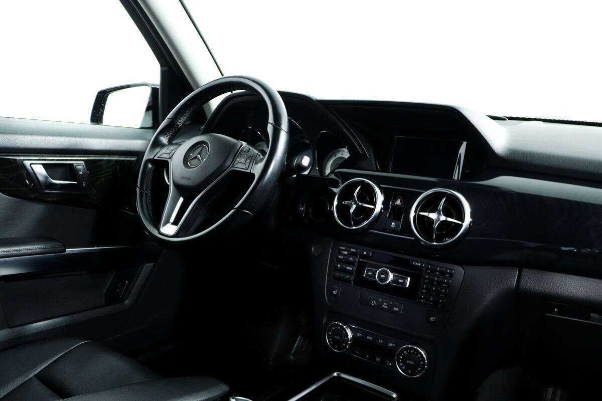 Купить Mercedes-Benz GLK-Класс 250, 2014, 198 175 км, фото №9