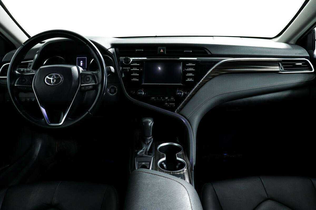 Купить Toyota Camry, 2019, 79 111 км, фото №11