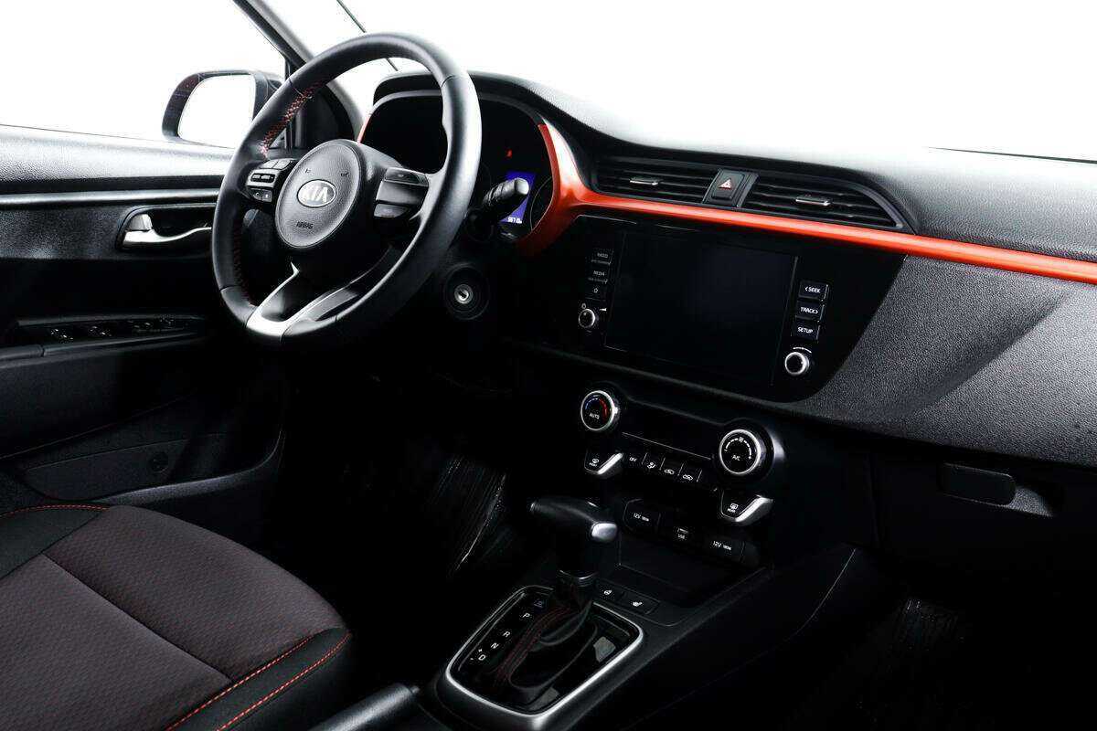 Купить Kia Rio, 2020, 56 709 км, фото №9