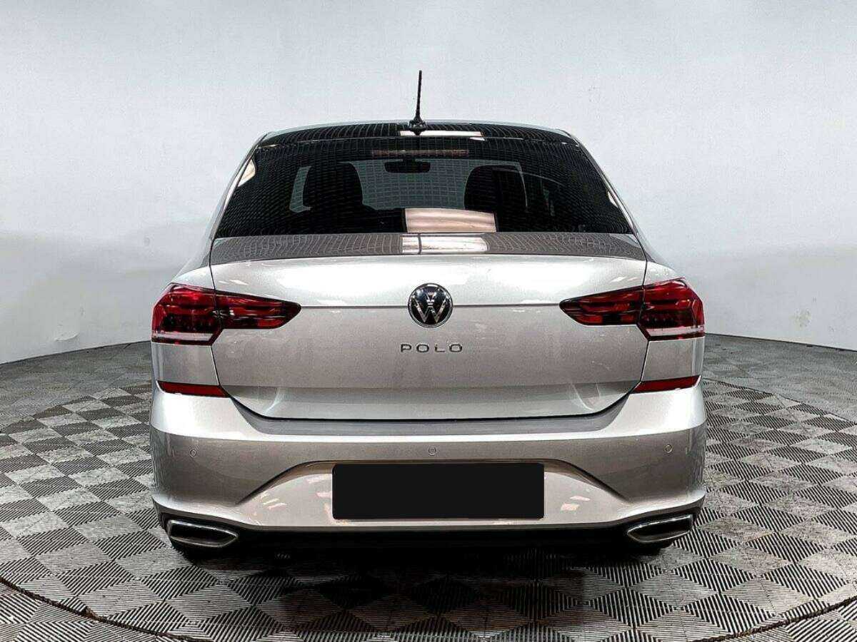 Купить Volkswagen Polo, 2020, 50 799 км, фото №5