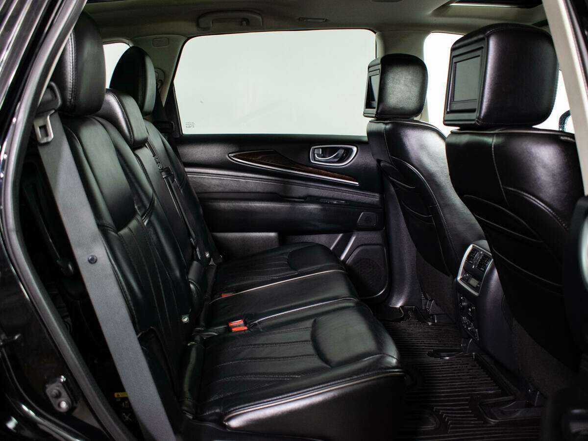 Купить Infiniti QX60, 2014, 150 000 км, фото №8