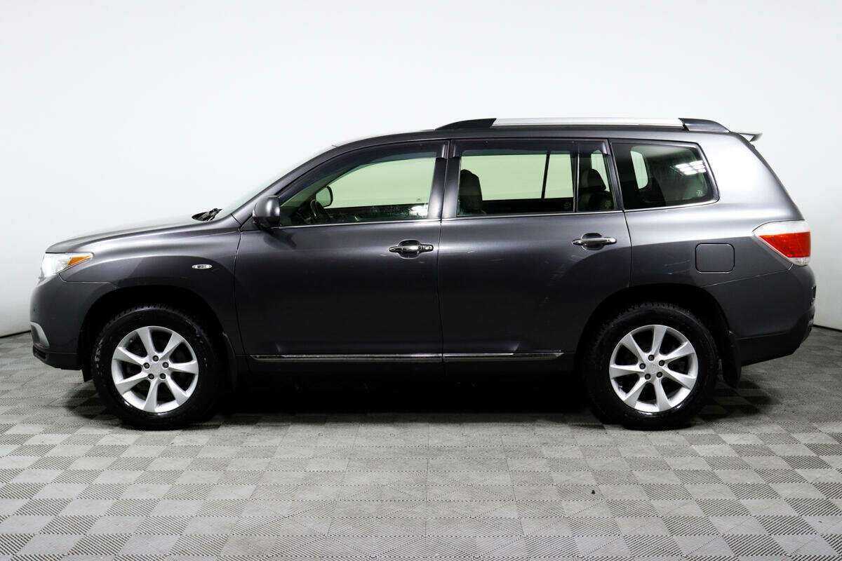 Купить Toyota Highlander, 2012, 120 100 км, фото №8