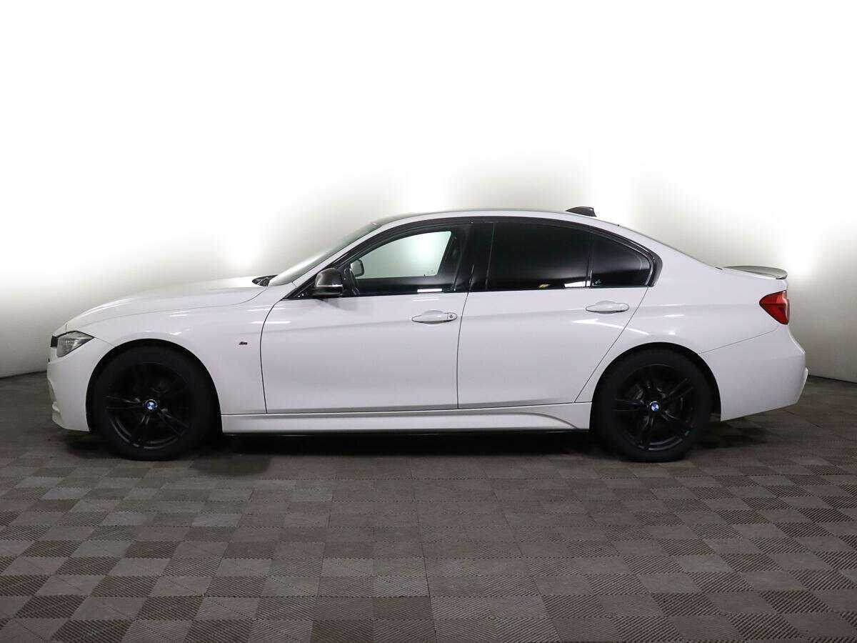 Купить BMW 3 серии 320i xDrive, 2016, 108 500 км, фото №6
