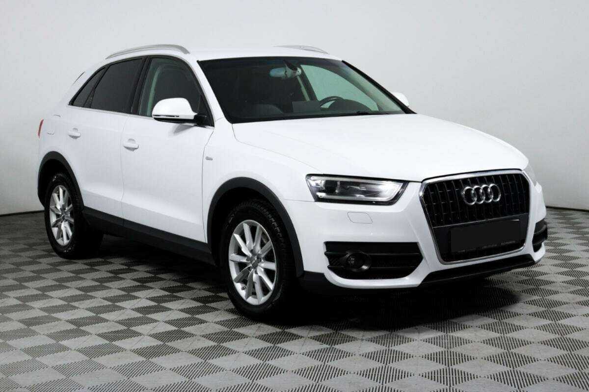Audi Q3