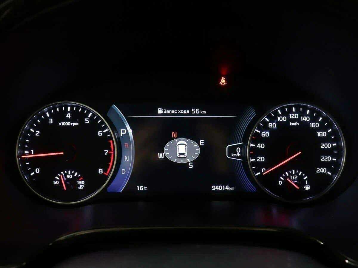 Купить Kia Seltos, 2021, 94 014 км, фото №10