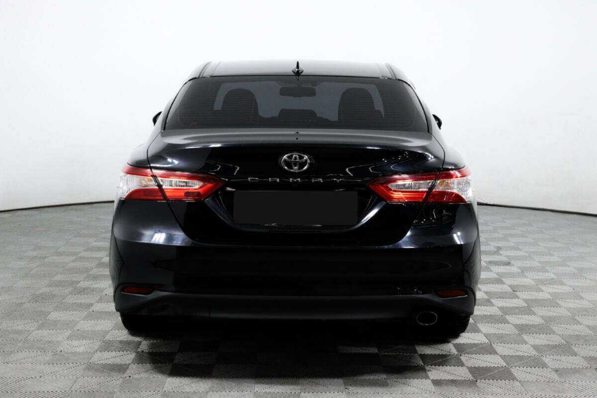 Купить Toyota Camry, 2019, 96 000 км, фото №6