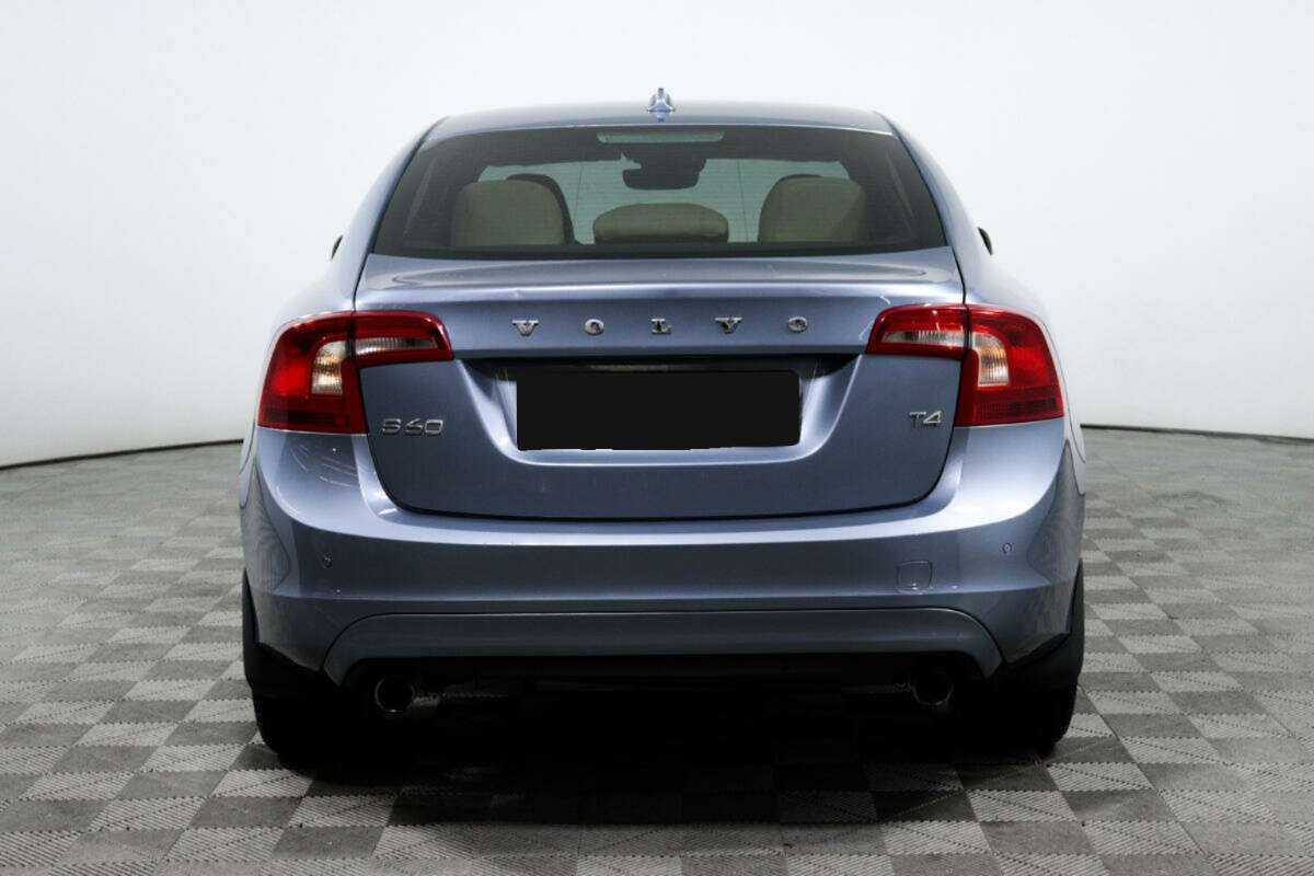 Купить Volvo S60, 2017, 115 784 км, фото №6