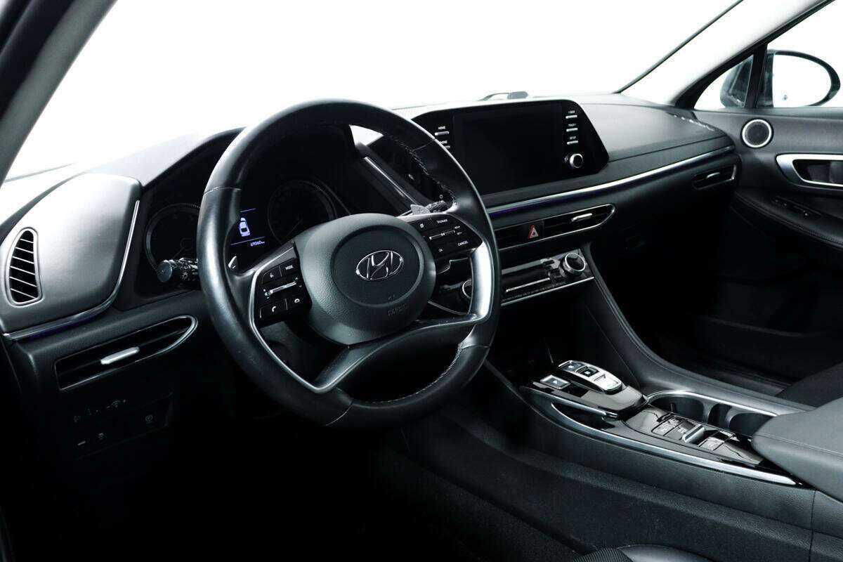 Купить Hyundai Sonata, 2021, 67 300 км, фото №13