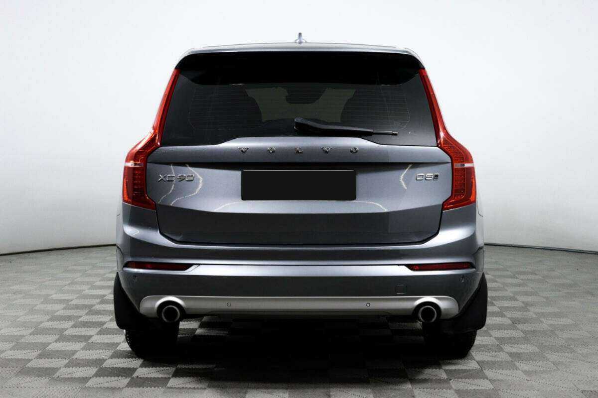 Купить Volvo XC90, 2015, 261 985 км, фото №6