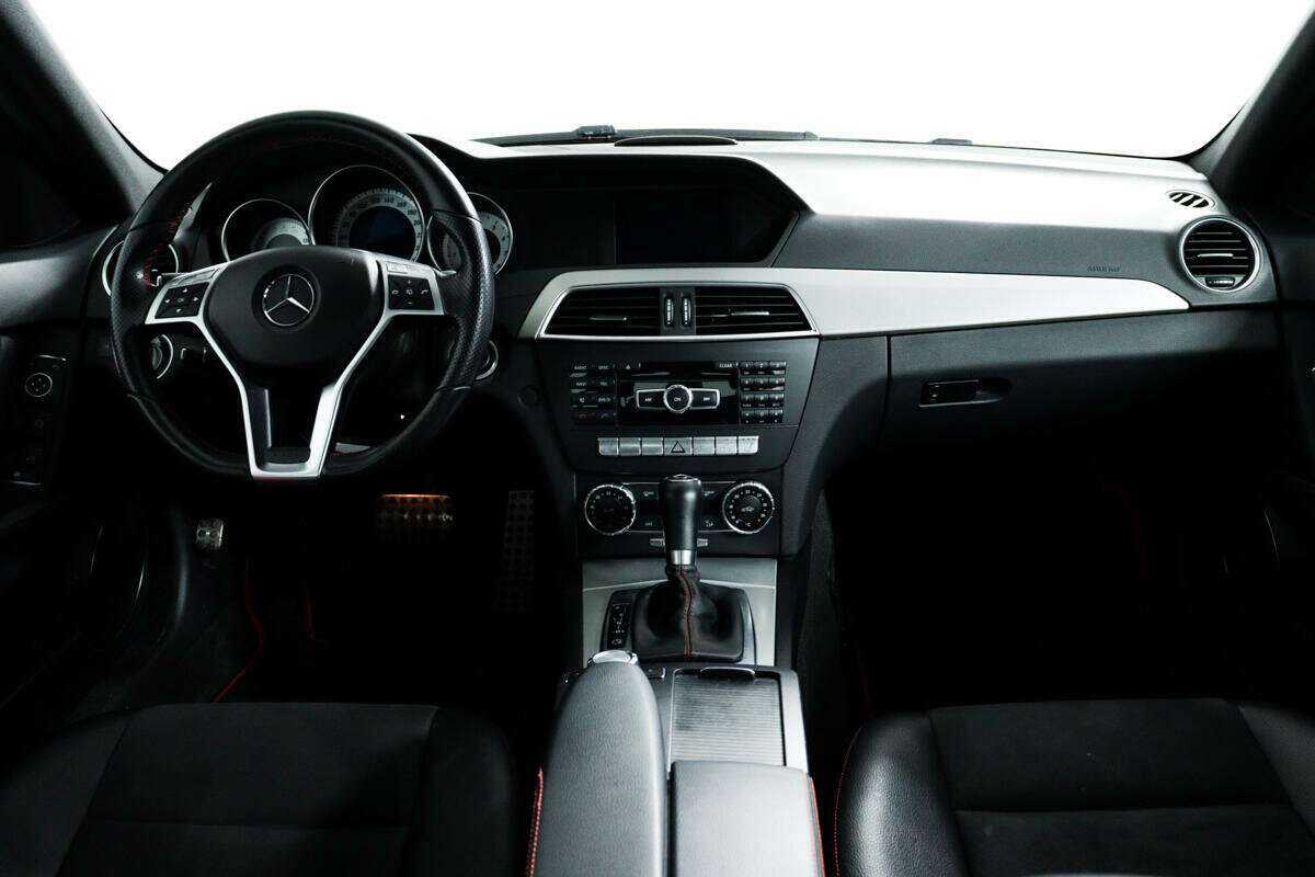 Купить Mercedes-Benz C-Класс 180, 2013, 91 795 км, фото №11