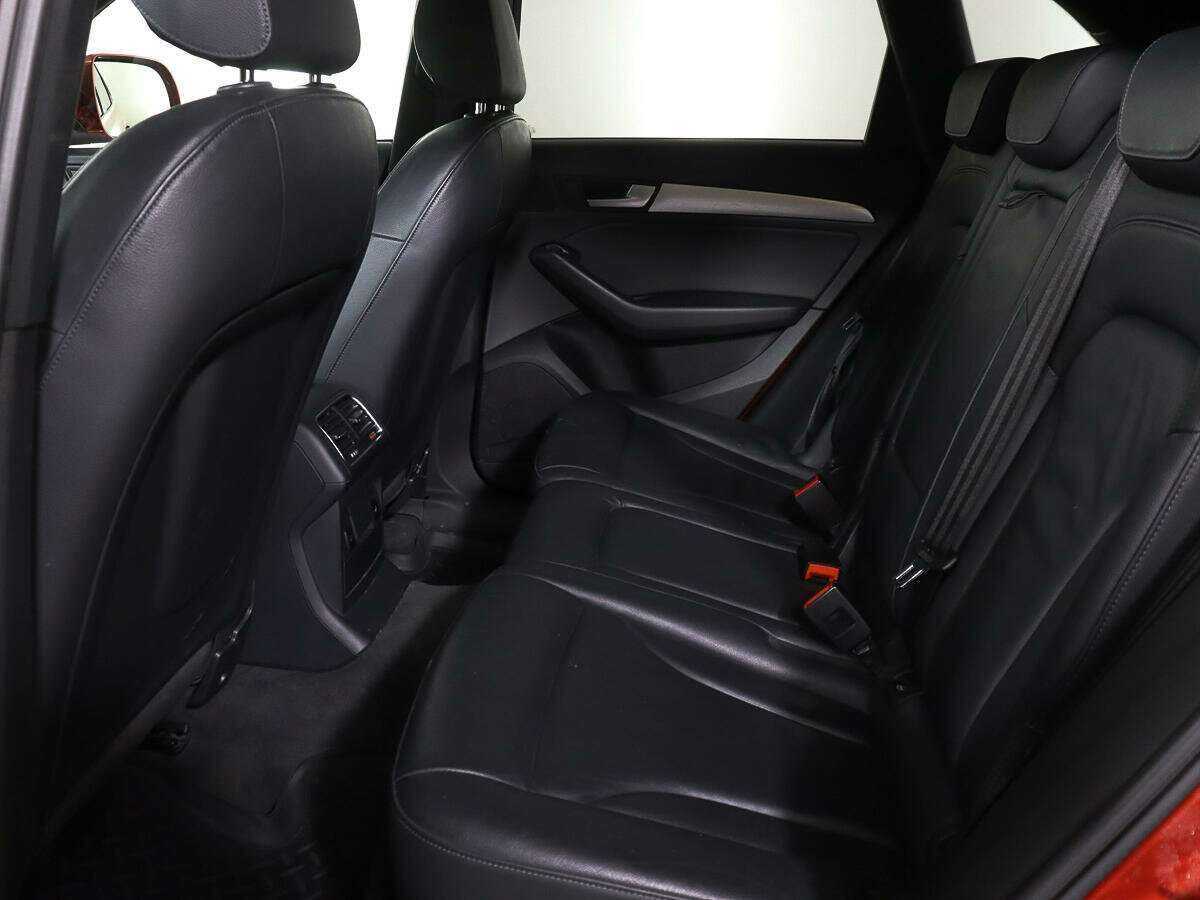 Купить Audi Q5, 2014, 94 639 км, фото №9