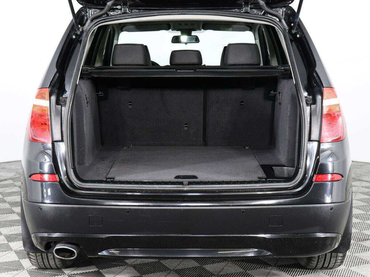 Купить BMW X3 20d xDrive, 2013, 113 154 км, фото №8