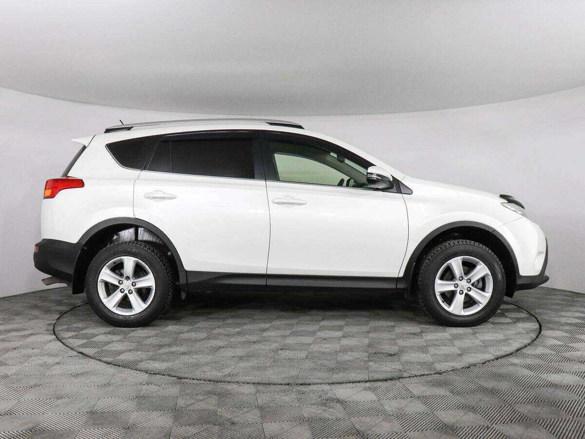 Купить Toyota RAV4, 2014, 178 686 км, фото №4