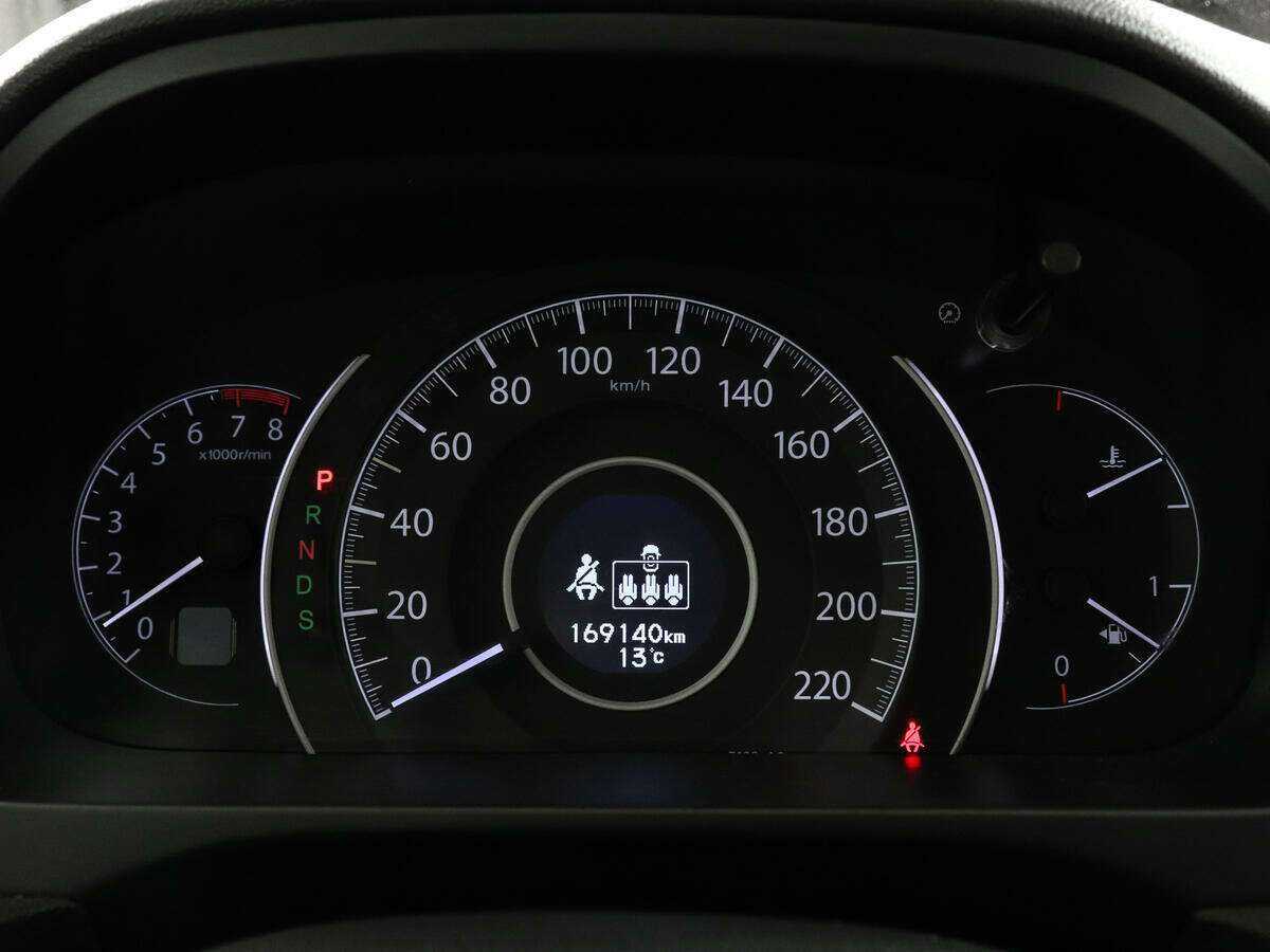 Купить Honda CR-V, 2013, 169 137 км, фото №10