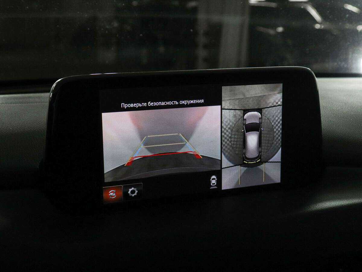 Купить Mazda CX-5, 2019, 111 373 км, фото №11