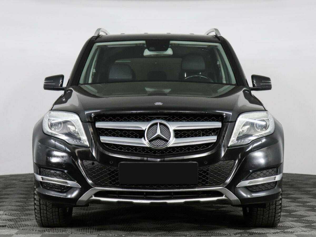 Mercedes-Benz GLK-Класс
