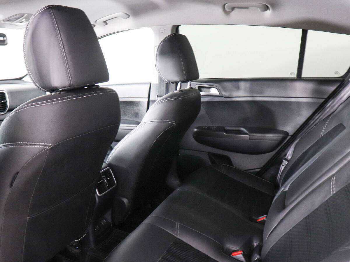 Купить Kia Sportage, 2017, 135 492 км, фото №11
