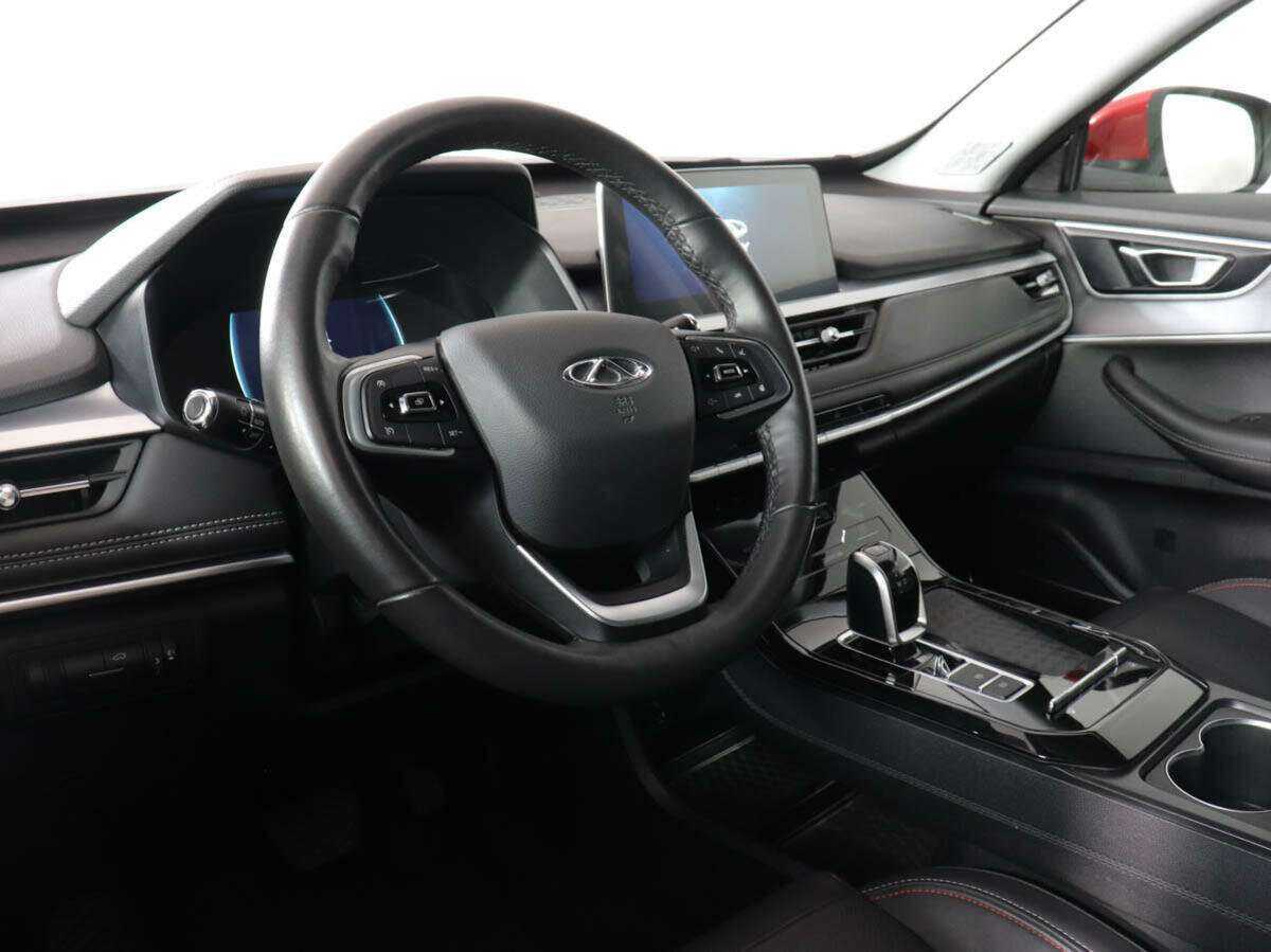 Купить Chery Tiggo 7 Pro, 2022, 4 175 км, фото №9