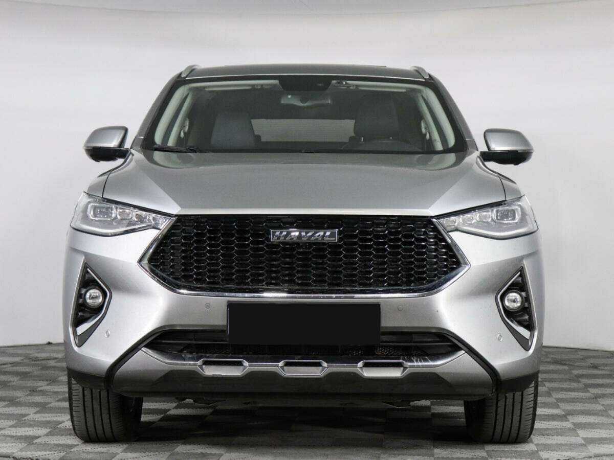 Haval F7x