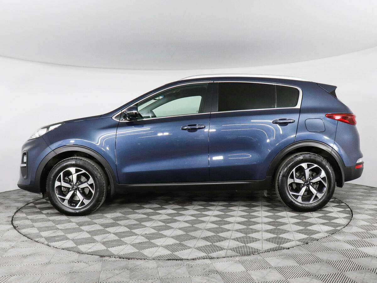Купить Kia Sportage, 2020, 21 677 км, фото №8