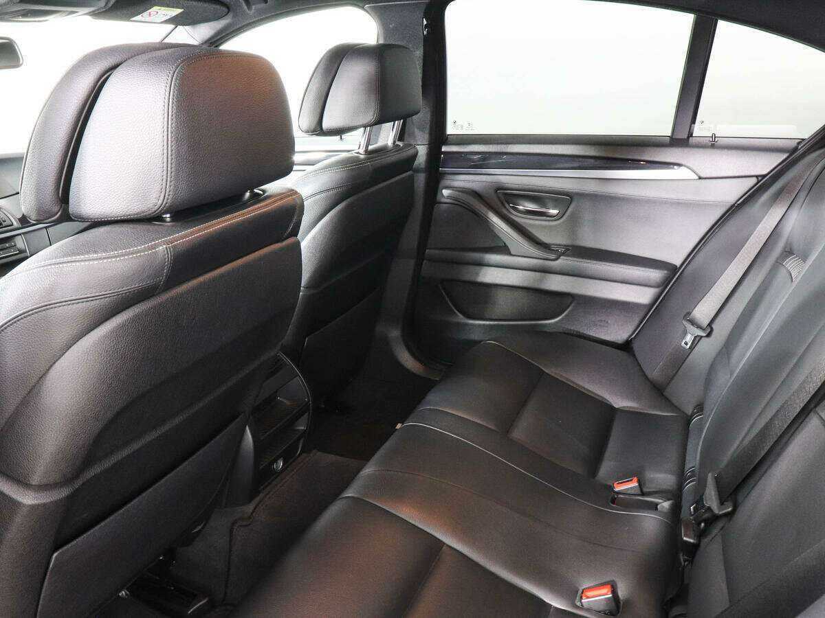 Купить BMW 5 серии 528i xDrive, 2016, 167 663 км, фото №10