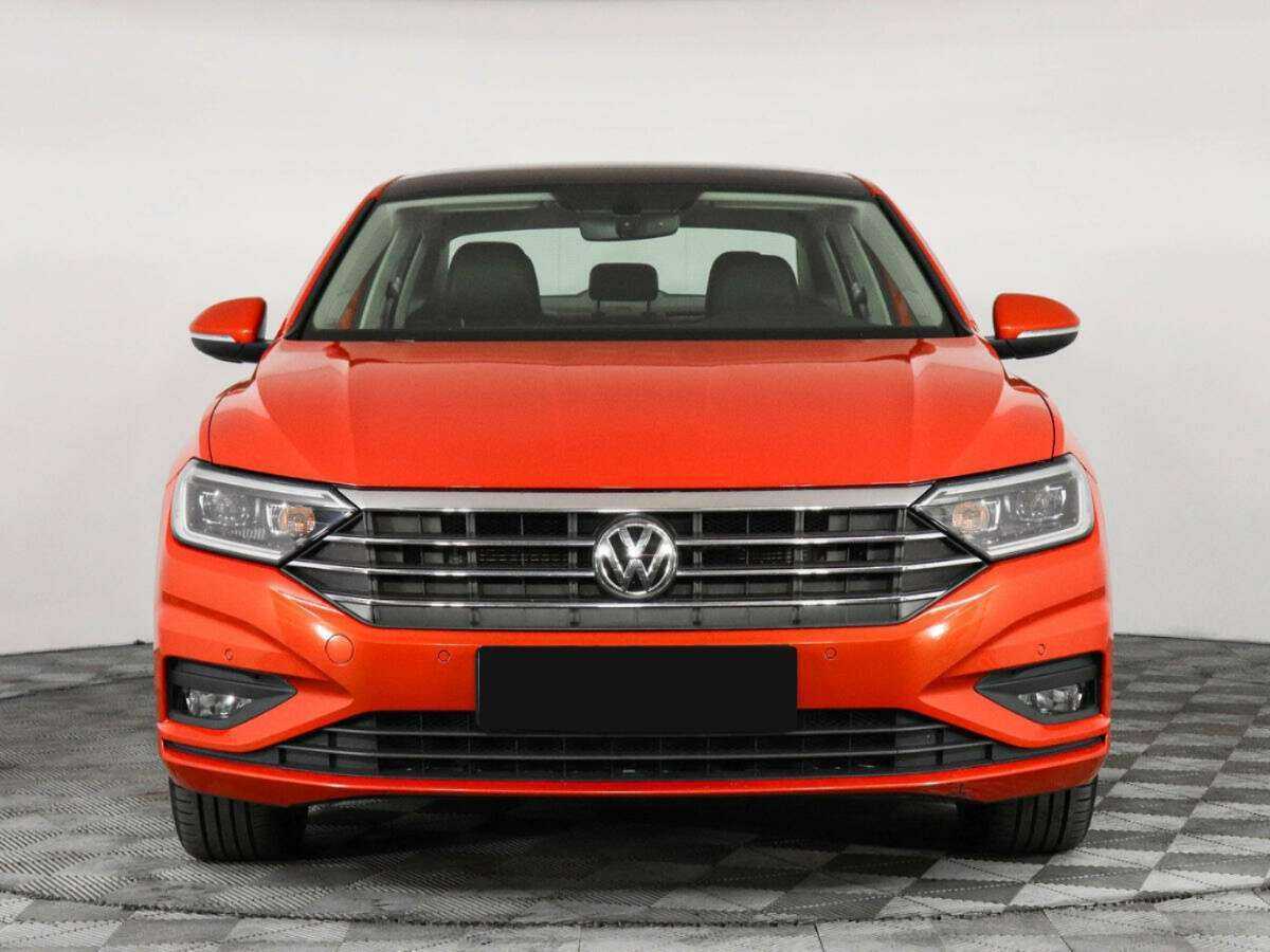 Volkswagen Jetta